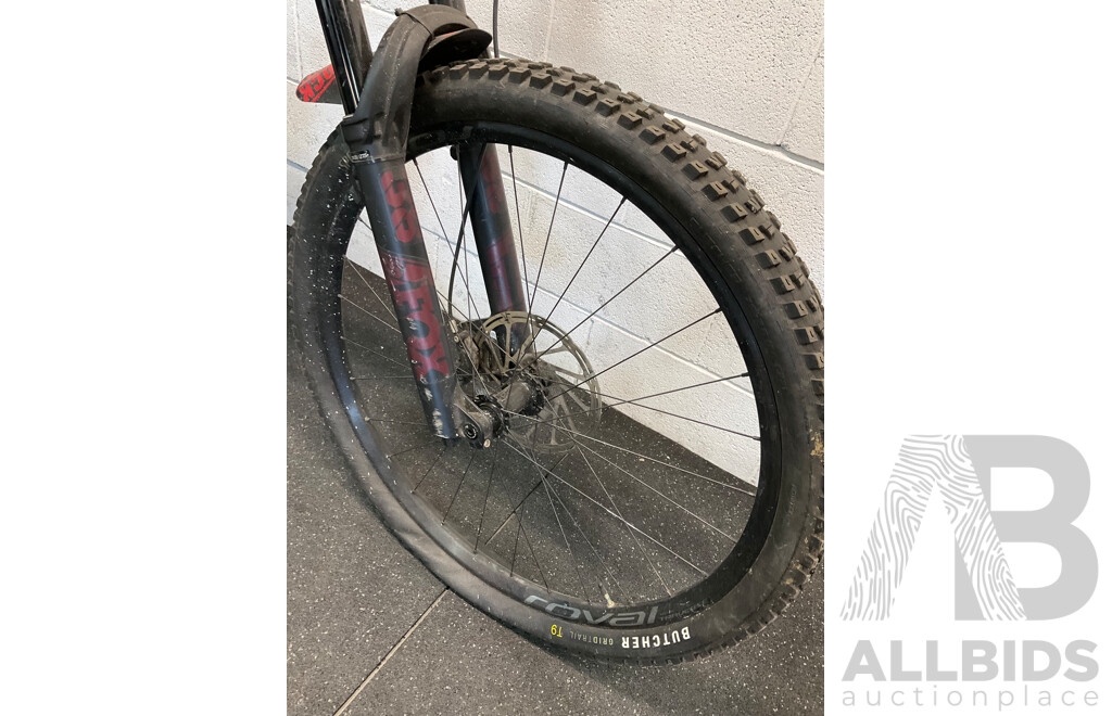 SPECIALIZED Levo Electric Bike Size S3- ORP $12,199
