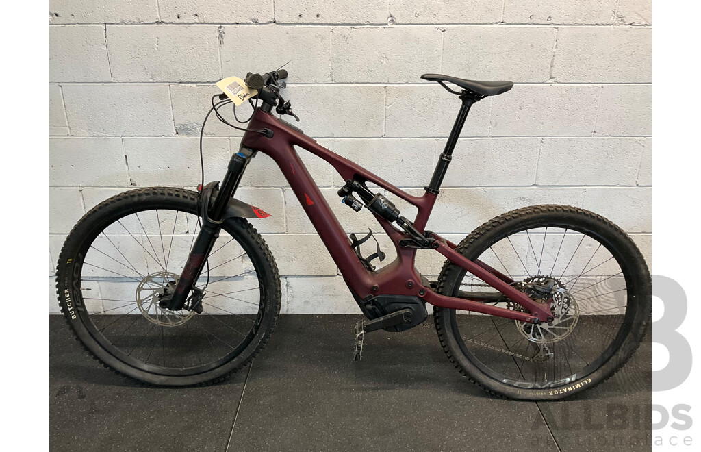 SPECIALIZED Levo Electric Bike Size S3- ORP $12,199