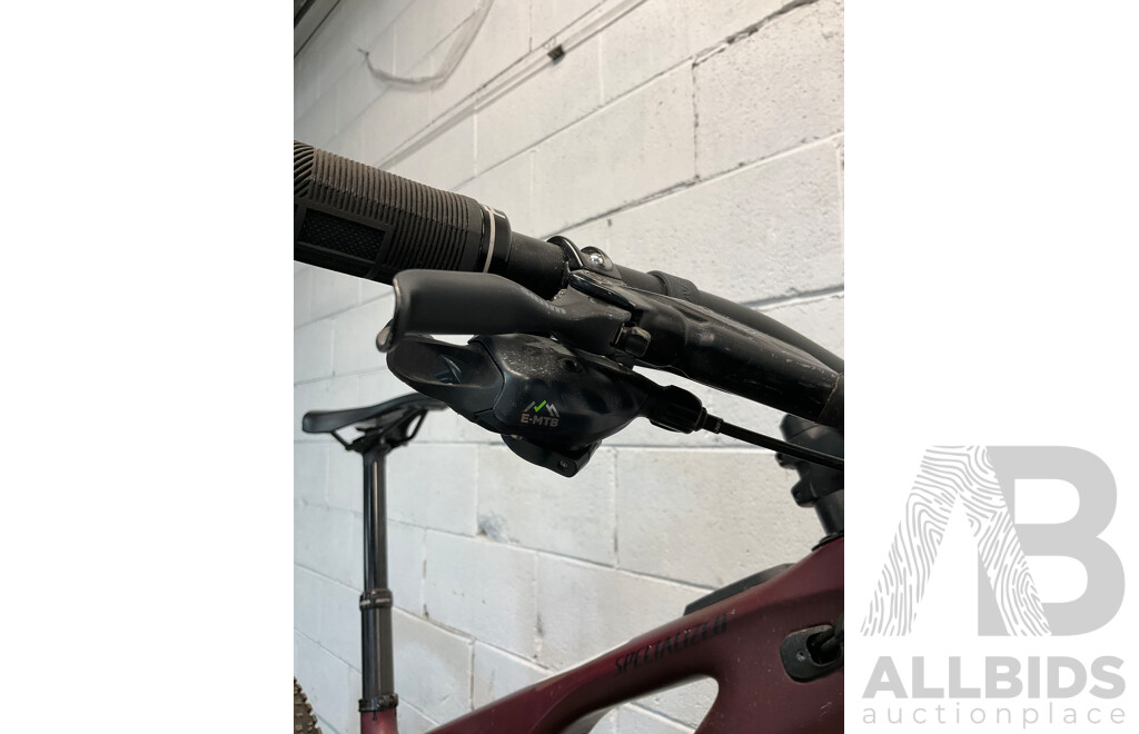 SPECIALIZED Levo Electric Bike Size S3- ORP $12,199