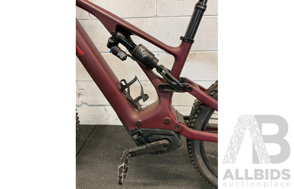 SPECIALIZED Levo Electric Bike Size S3- ORP $12,199