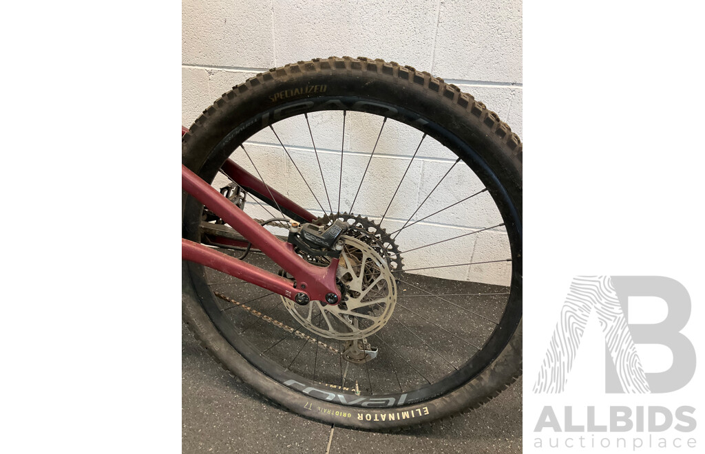 SPECIALIZED Levo Electric Bike Size S3- ORP $12,199