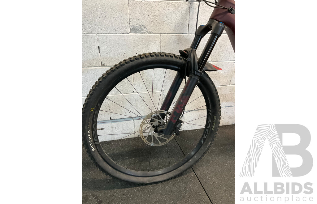 SPECIALIZED Levo Electric Bike Size S3- ORP $12,199