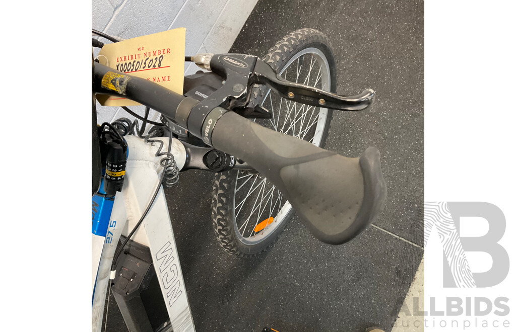 NCM 27.5'' Moscow 48V E-Bike
