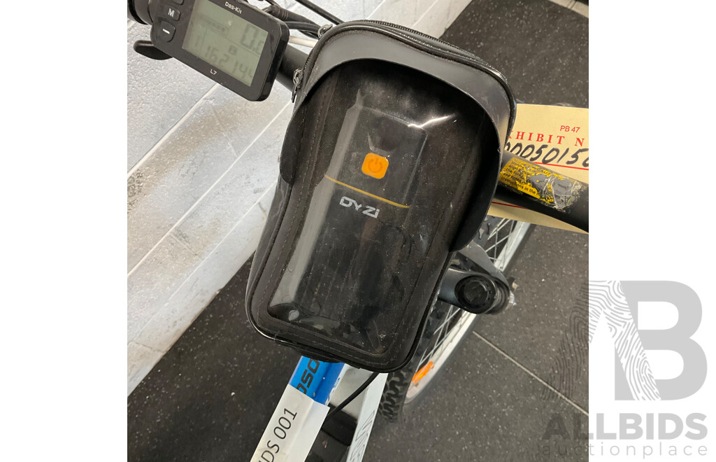 NCM 27.5'' Moscow 48V E-Bike