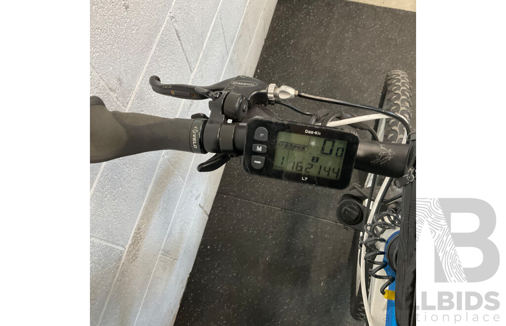 NCM 27.5'' Moscow 48V E-Bike