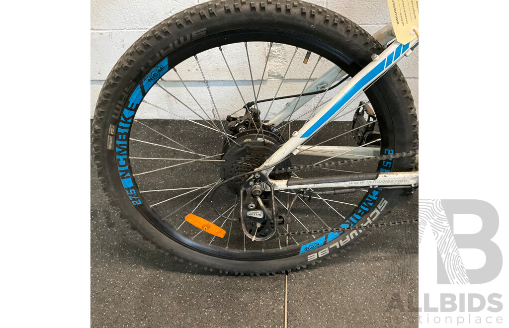 NCM 27.5'' Moscow 48V E-Bike
