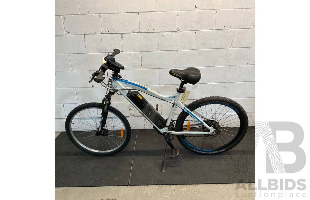 NCM 27.5'' Moscow 48V E-Bike