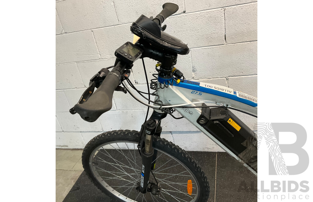 NCM 27.5'' Moscow 48V E-Bike