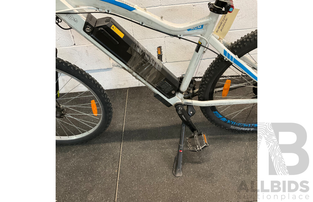 NCM 27.5'' Moscow 48V E-Bike