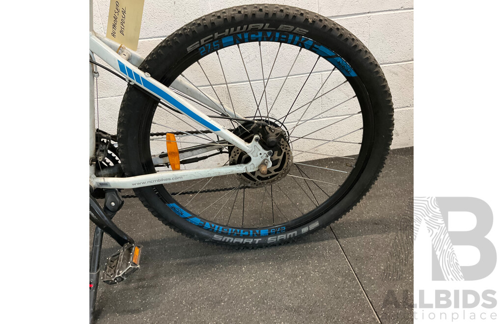 NCM 27.5'' Moscow 48V E-Bike