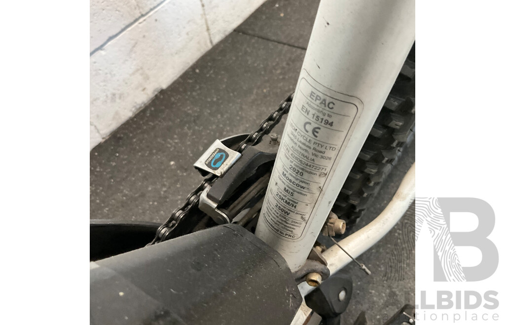 NCM 27.5'' Moscow 48V E-Bike
