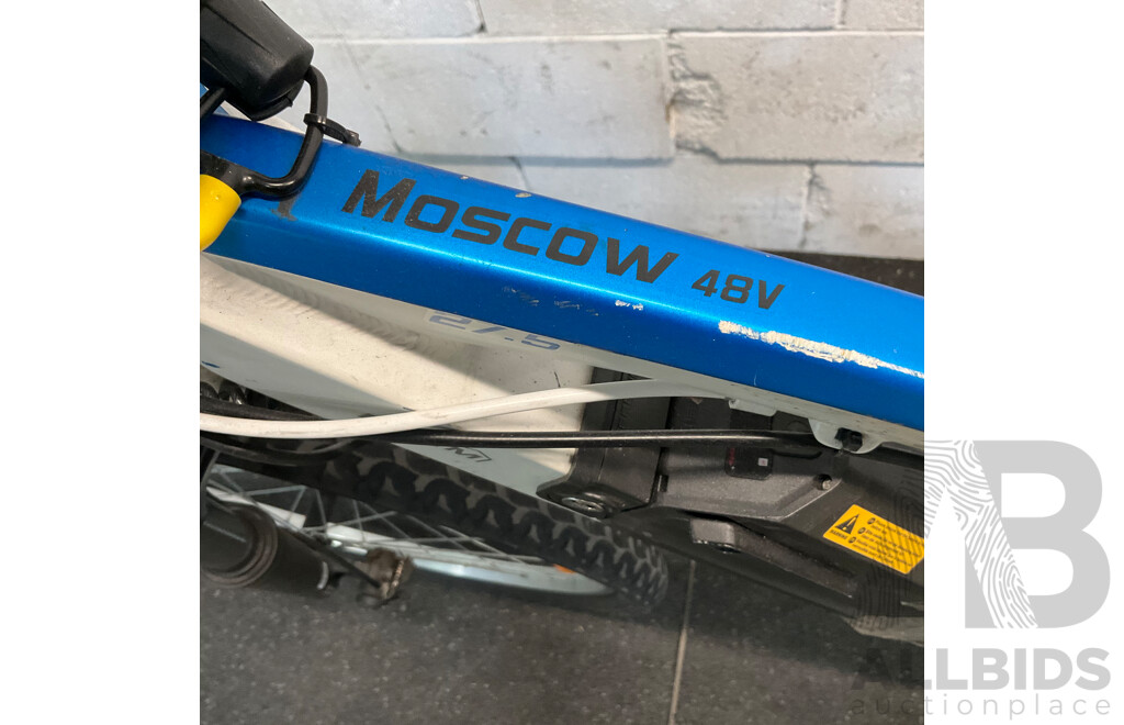 NCM 27.5'' Moscow 48V E-Bike
