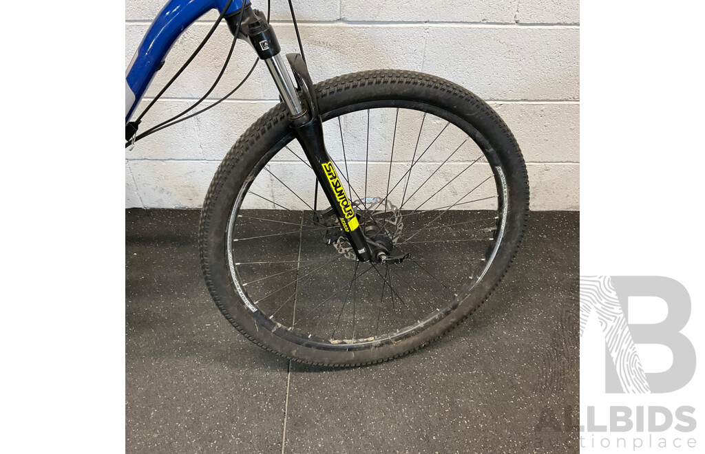 GT Aggressor Sport Bike - Size M