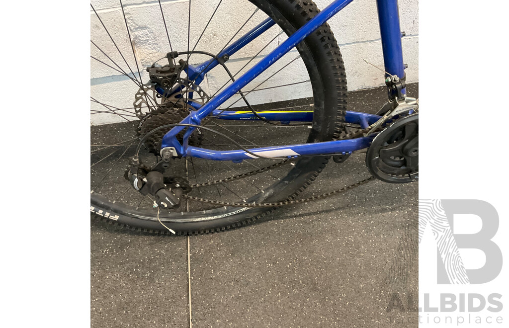 GT Aggressor Sport Bike - Size M