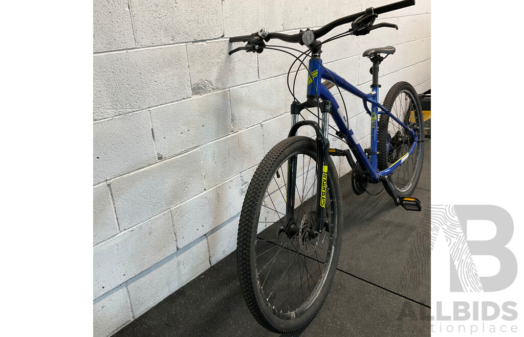 GT Aggressor Sport Bike - Size M
