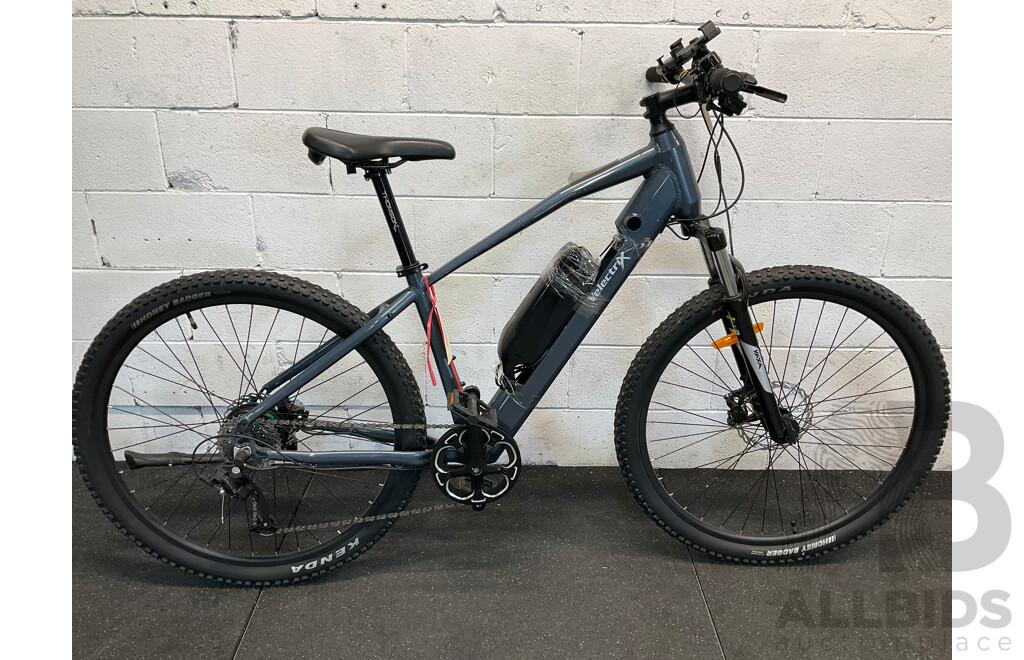VELECTRIX Ascent Electric Mountain Bike - ORP $2,599
