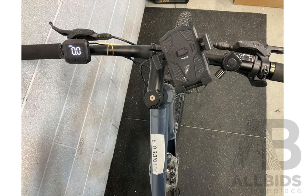 VELECTRIX Ascent Electric Mountain Bike - ORP $2,599