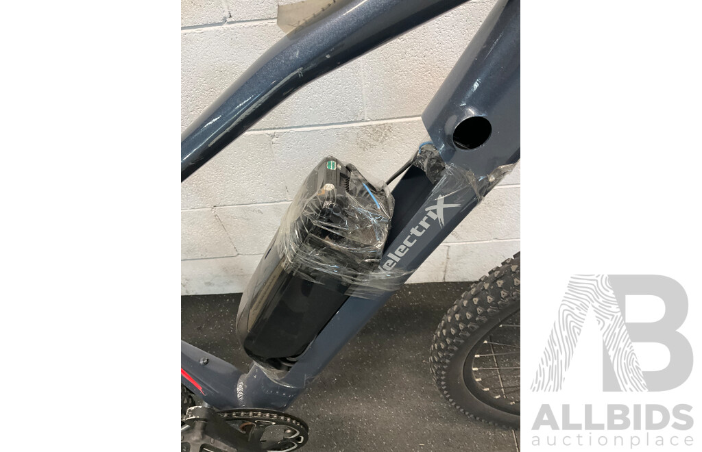 VELECTRIX Ascent Electric Mountain Bike - ORP $2,599
