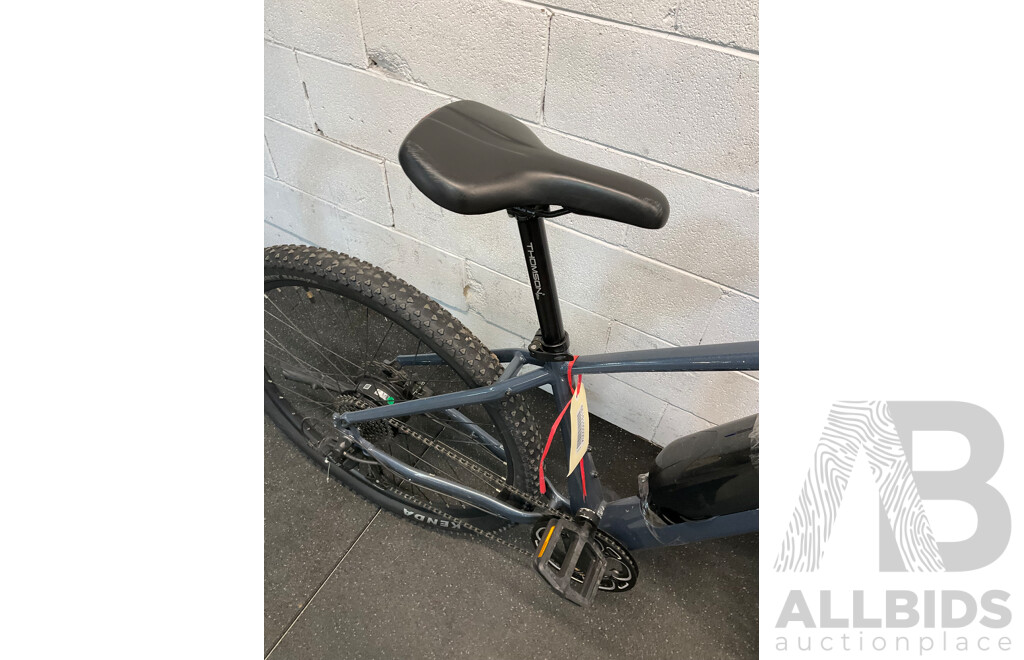 VELECTRIX Ascent Electric Mountain Bike - ORP $2,599