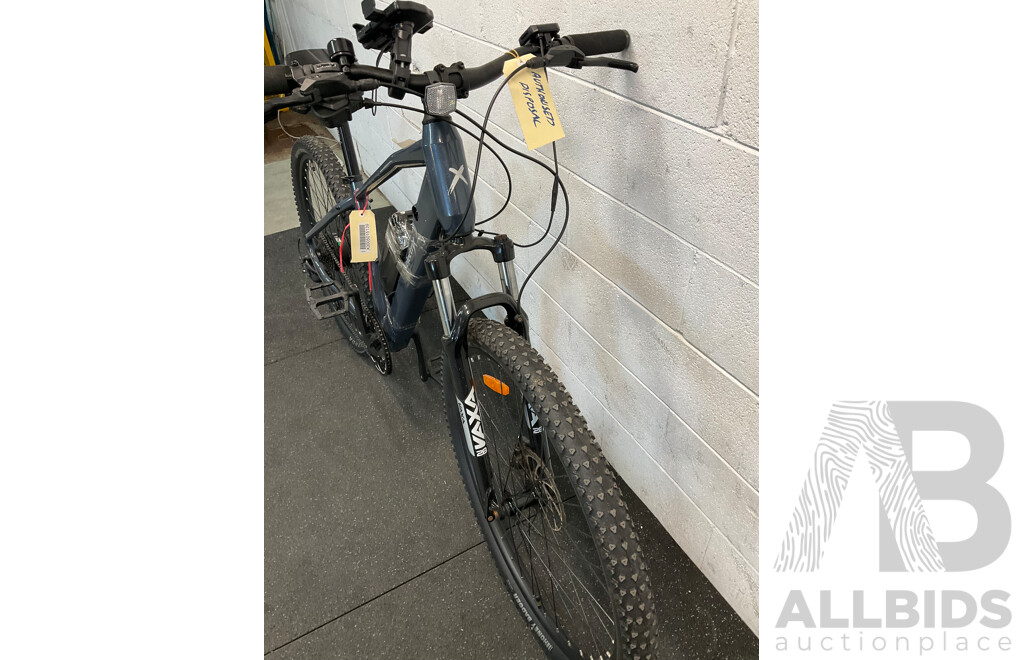VELECTRIX Ascent Electric Mountain Bike - ORP $2,599