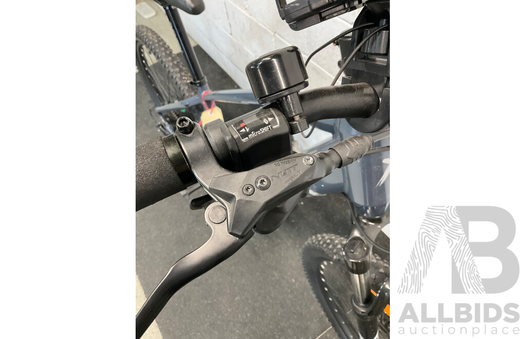VELECTRIX Ascent Electric Mountain Bike - ORP $2,599