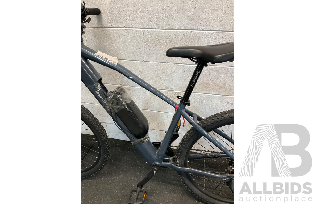 VELECTRIX Ascent Electric Mountain Bike - ORP $2,599