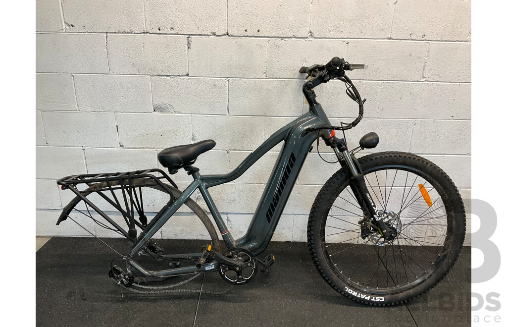 MAMBA Venom Electric Mountain Bike - ORP $2,599