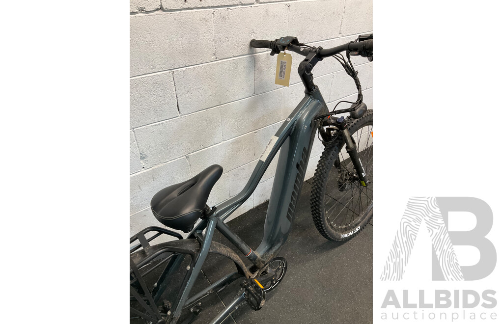 MAMBA Venom Electric Mountain Bike - ORP $2,599