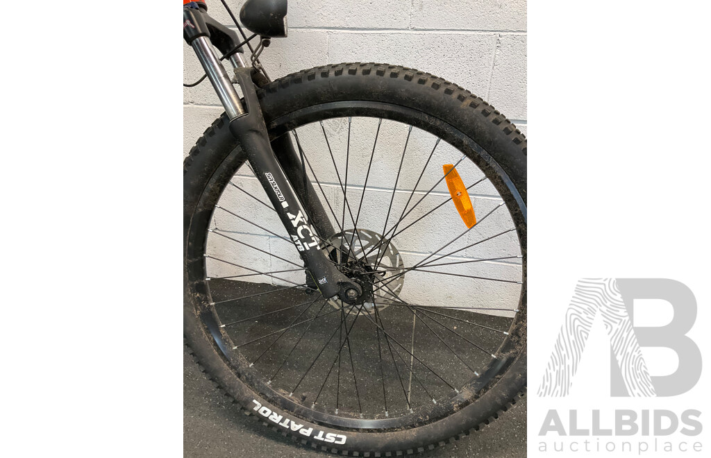 MAMBA Venom Electric Mountain Bike - ORP $2,599