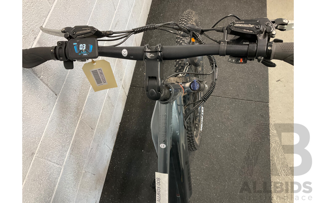 MAMBA Venom Electric Mountain Bike - ORP $2,599