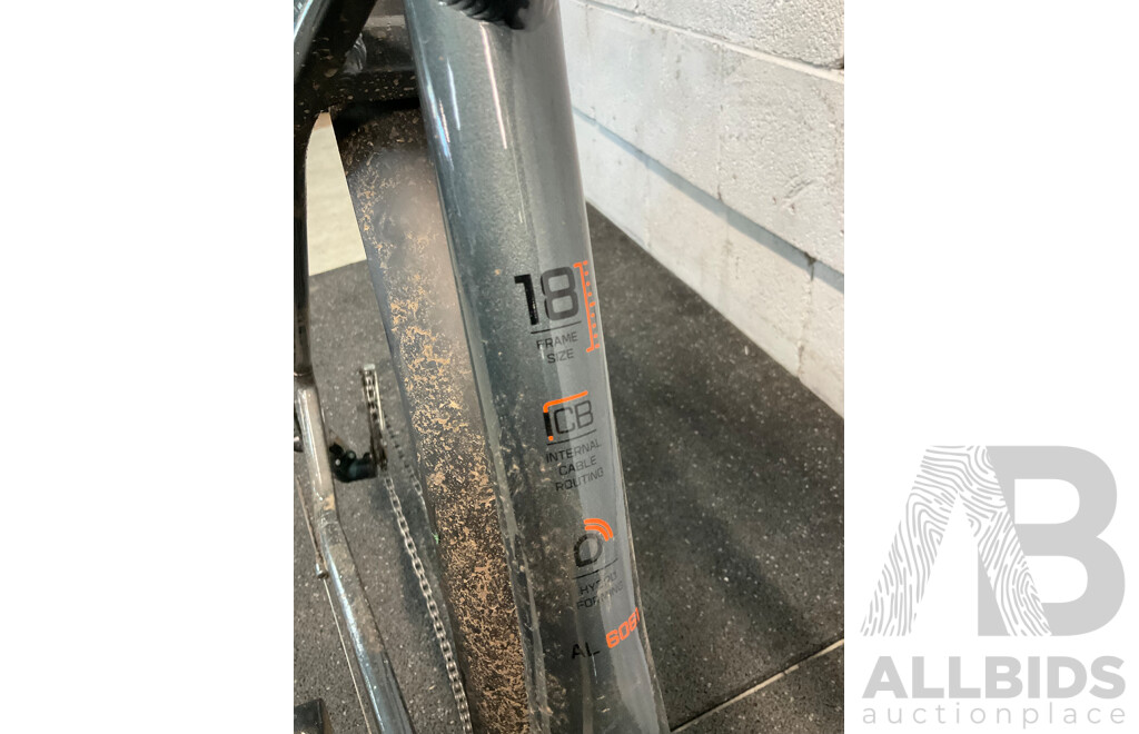 MAMBA Venom Electric Mountain Bike - ORP $2,599