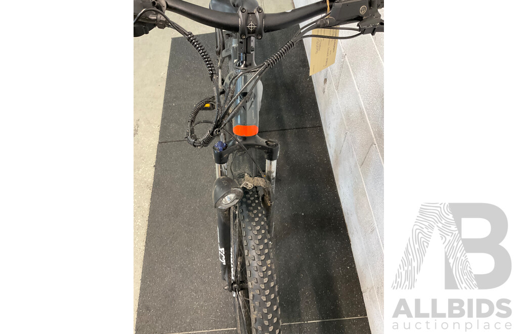 MAMBA Venom Electric Mountain Bike - ORP $2,599