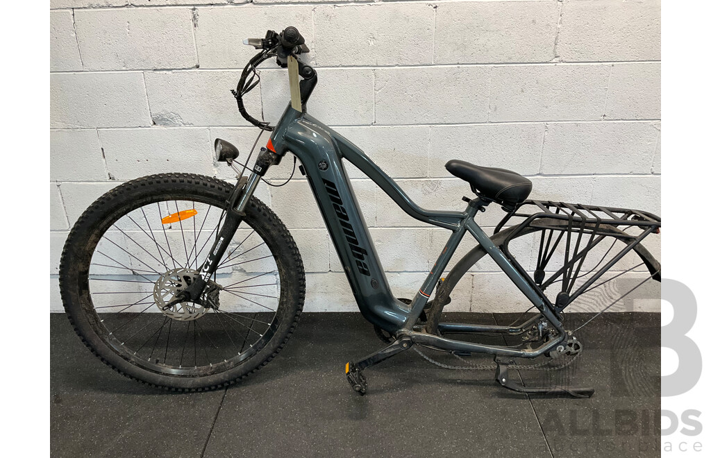 MAMBA Venom Electric Mountain Bike - ORP $2,599
