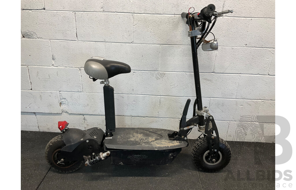 Bullet Stealth 1-6 Electric Scooter