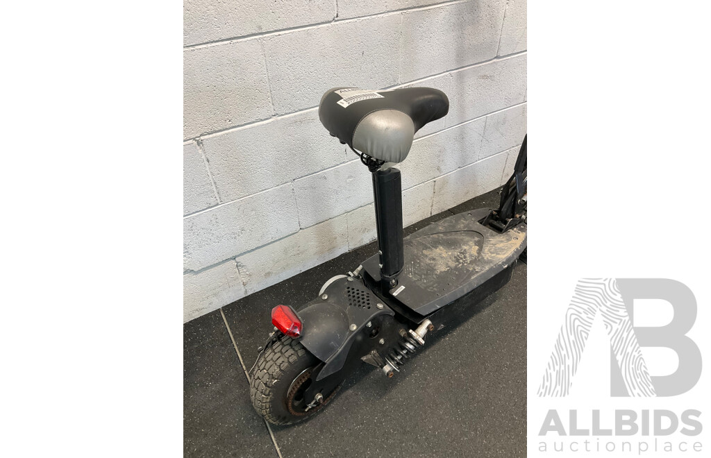 Bullet Stealth 1-6 Electric Scooter