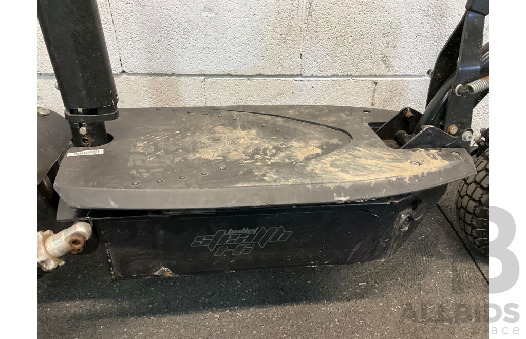 Bullet Stealth 1-6 Electric Scooter