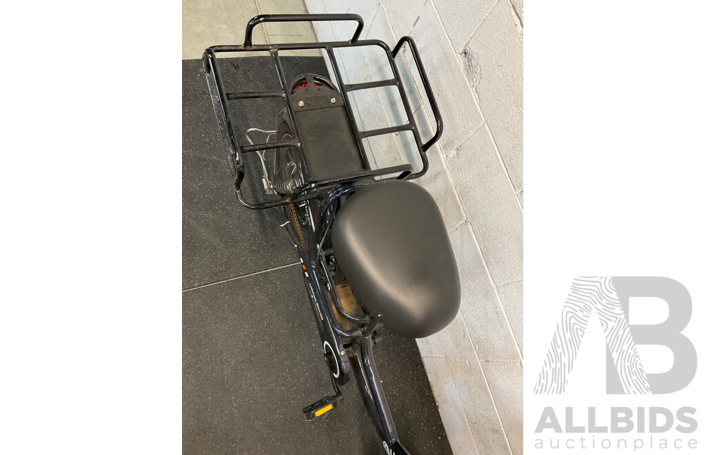 Lithium Bicycle Electric Cargo Bike