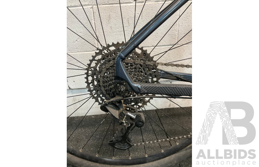 CUBE ATTENTION Hardtail Size L Mountain Bike - ORP $1399