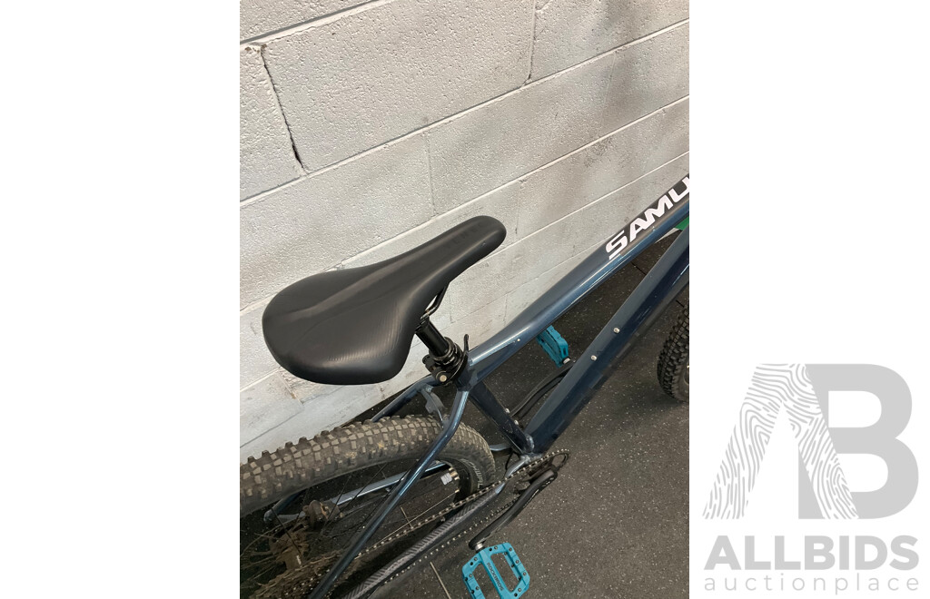 CUBE ATTENTION Hardtail Size L Mountain Bike - ORP $1399