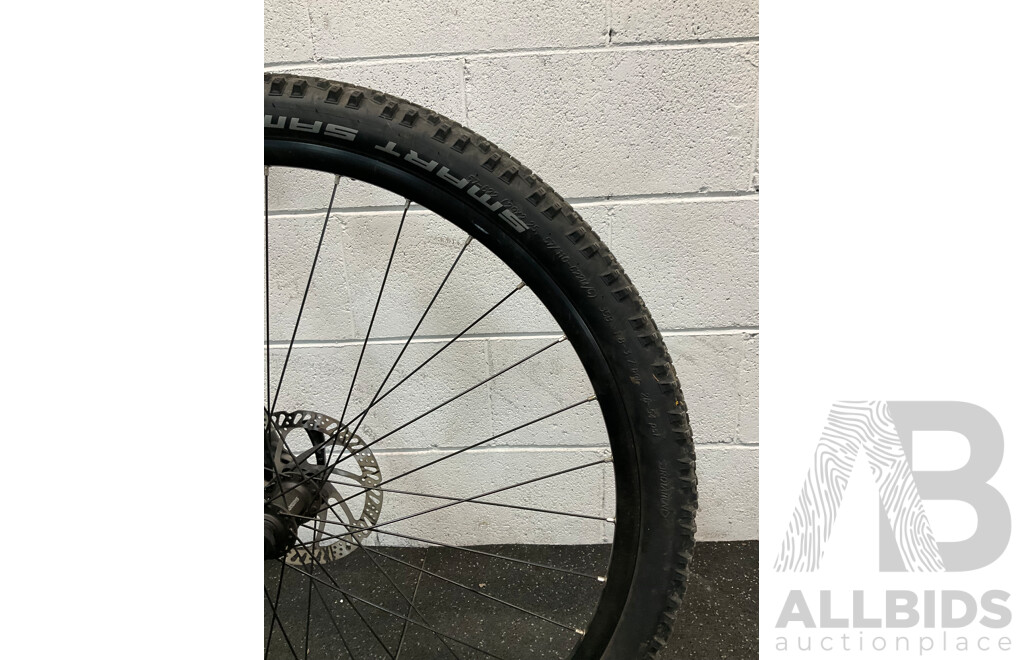 CUBE ATTENTION Hardtail Size L Mountain Bike - ORP $1399
