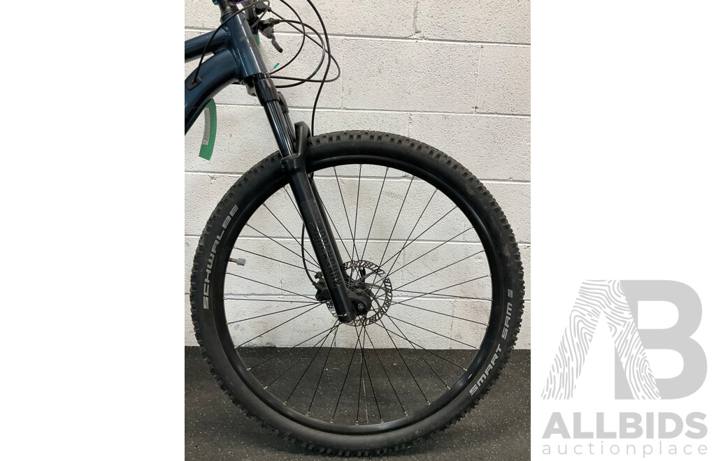 CUBE ATTENTION Hardtail Size L Mountain Bike - ORP $1399