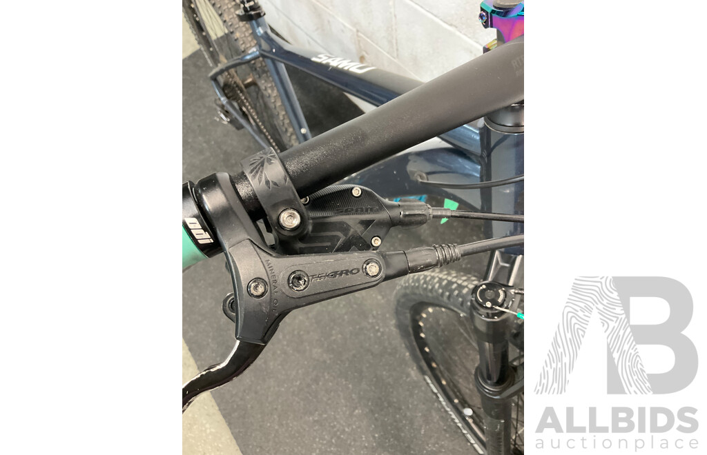 CUBE ATTENTION Hardtail Size L Mountain Bike - ORP $1399