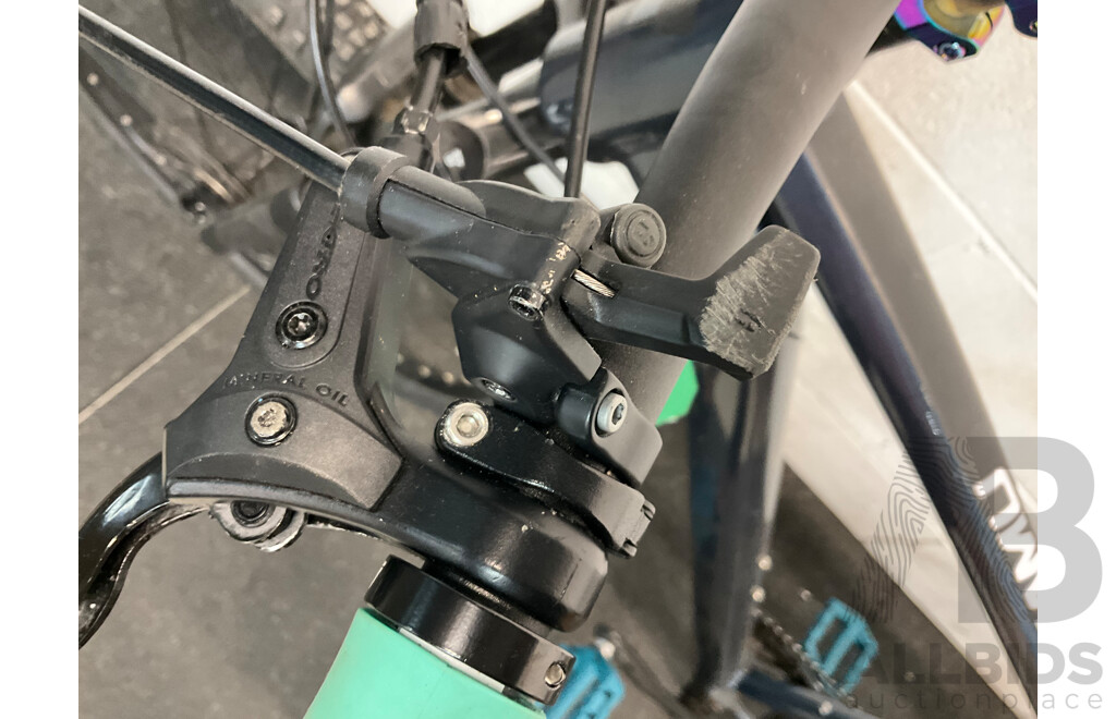 CUBE ATTENTION Hardtail Size L Mountain Bike - ORP $1399