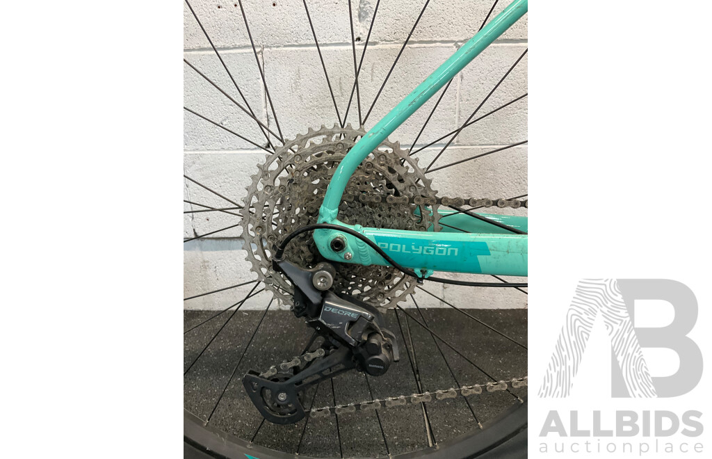 POLYGON XTRADA 7  Size XL Mountain Bike - ORP $1499
