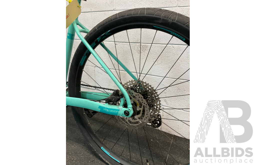 POLYGON XTRADA 7  Size XL Mountain Bike - ORP $1499