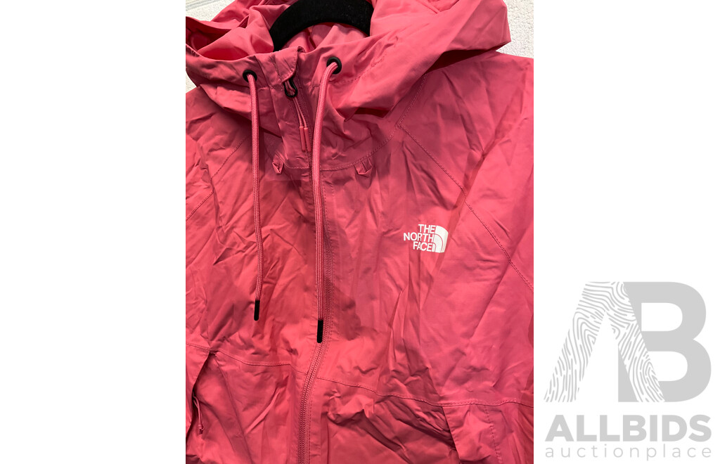 the NORTH FACE Women's Antora Rain Hoodie Size Medium - ORP $229.99