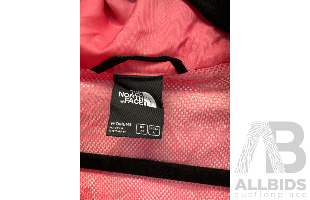 the NORTH FACE Women's Antora Rain Hoodie Size Medium - ORP $229.99