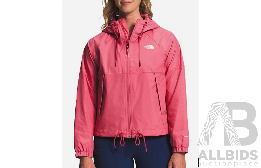 the NORTH FACE Women's Antora Rain Hoodie Size Large - ORP $229.99