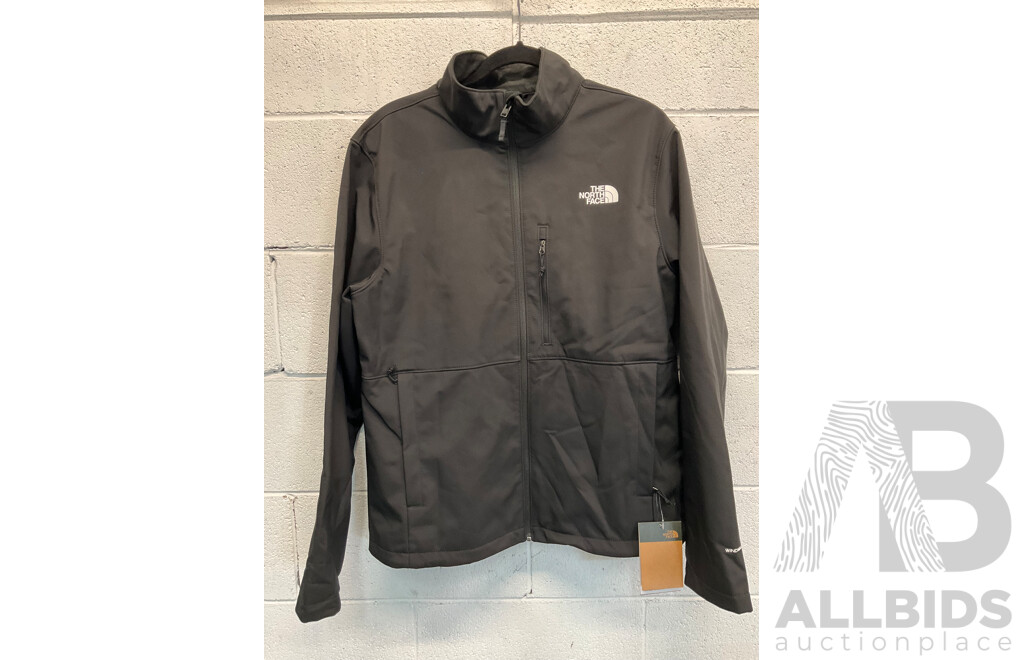 the NORTH FACE Men's Apex Bionic Jacket Size Large - ORP $279.99