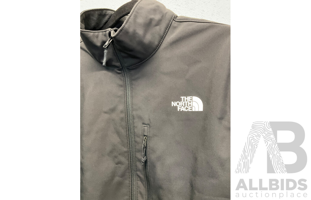 the NORTH FACE Men's Apex Bionic Jacket Size Large - ORP $279.99